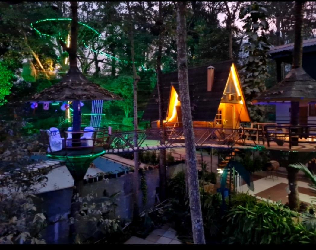 Betel Valley Tree Resort Rangpo Luaran gambar