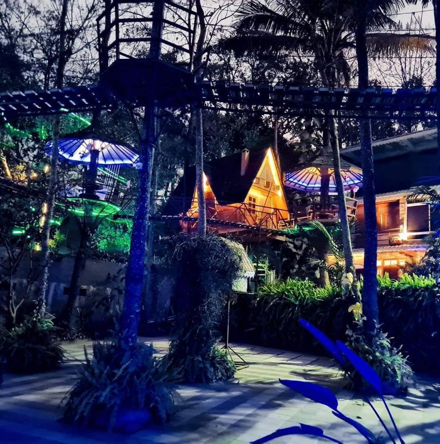 Betel Valley Tree Resort Rangpo Luaran gambar