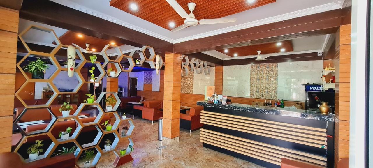 Betel Valley Tree Resort Rangpo Luaran gambar
