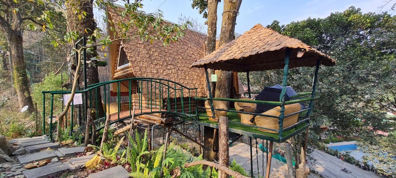 Betel Valley Tree Resort Rangpo Luaran gambar