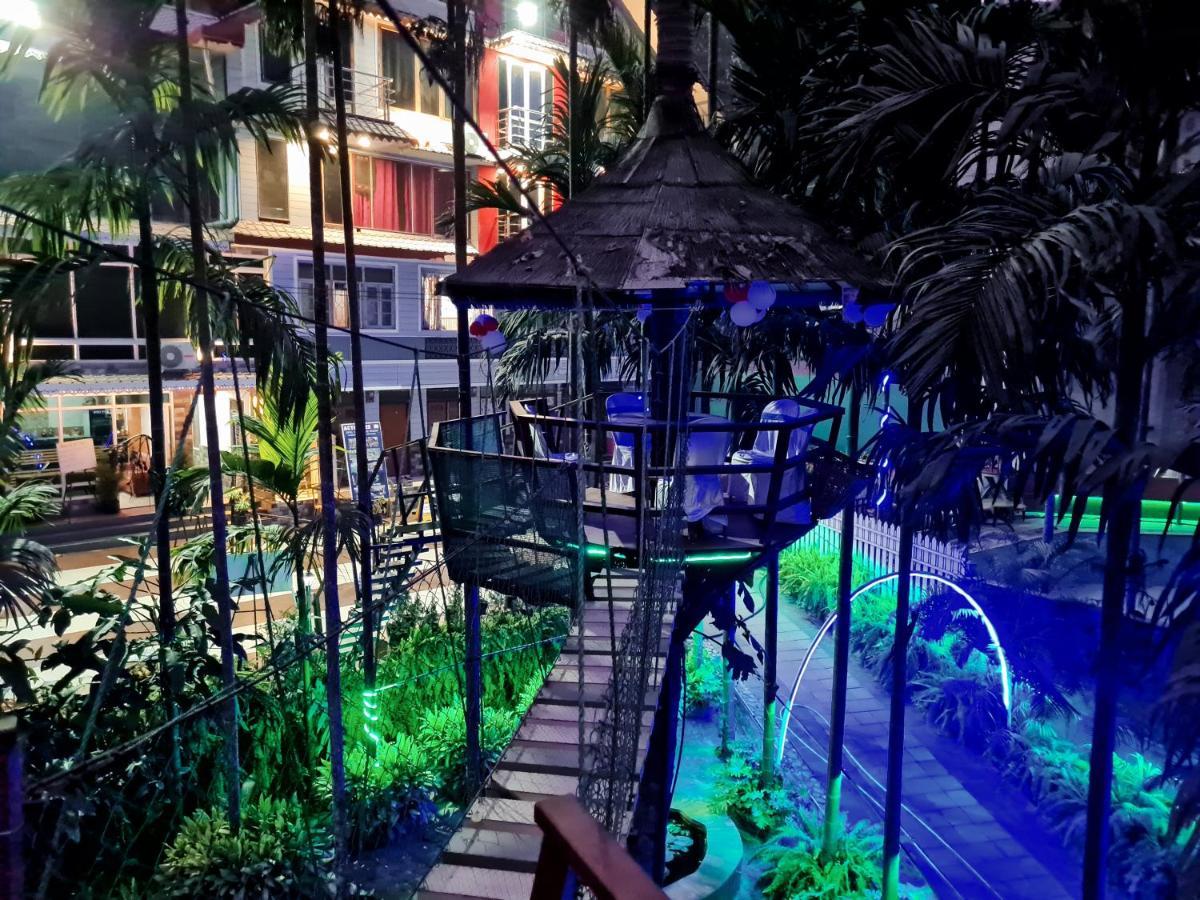 Betel Valley Tree Resort Rangpo Luaran gambar