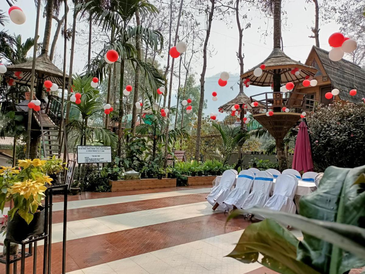 Betel Valley Tree Resort Rangpo Luaran gambar